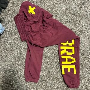 Vertabrae joggers